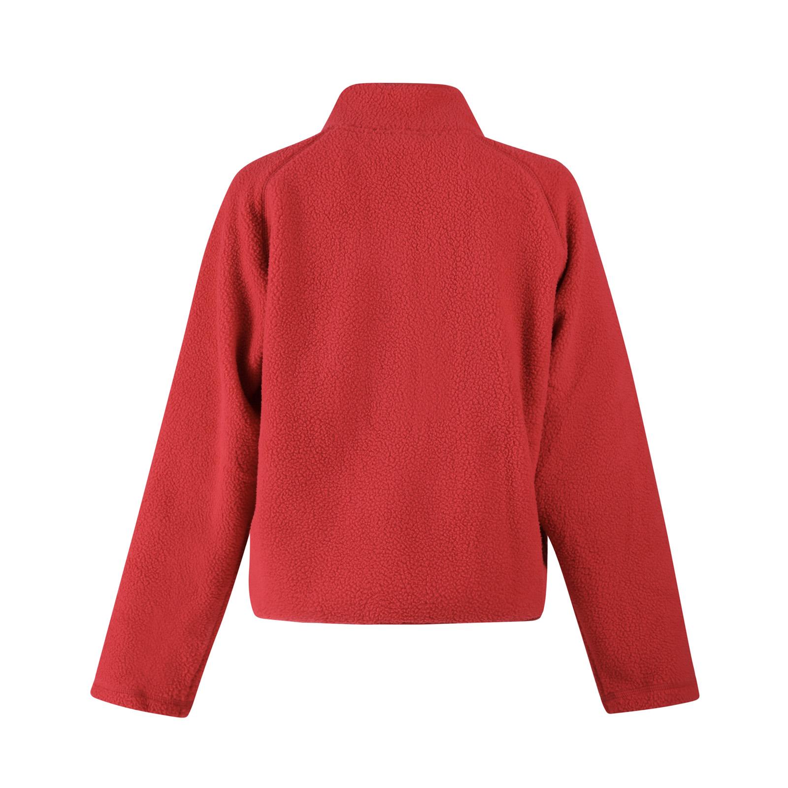 USC Trojans Women s Hype and Vice Cardinal Coach Sweater USC Bookstores
